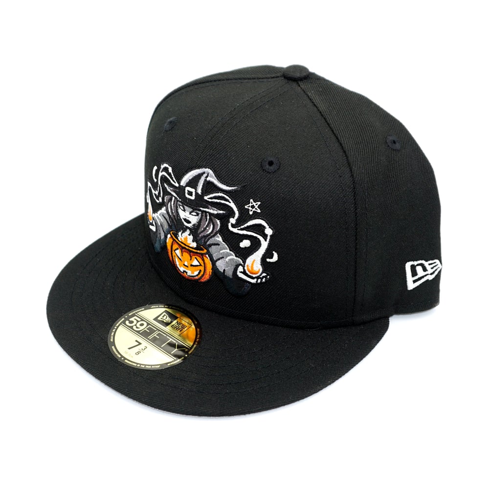 Witch's Brew Custom 59Fifty