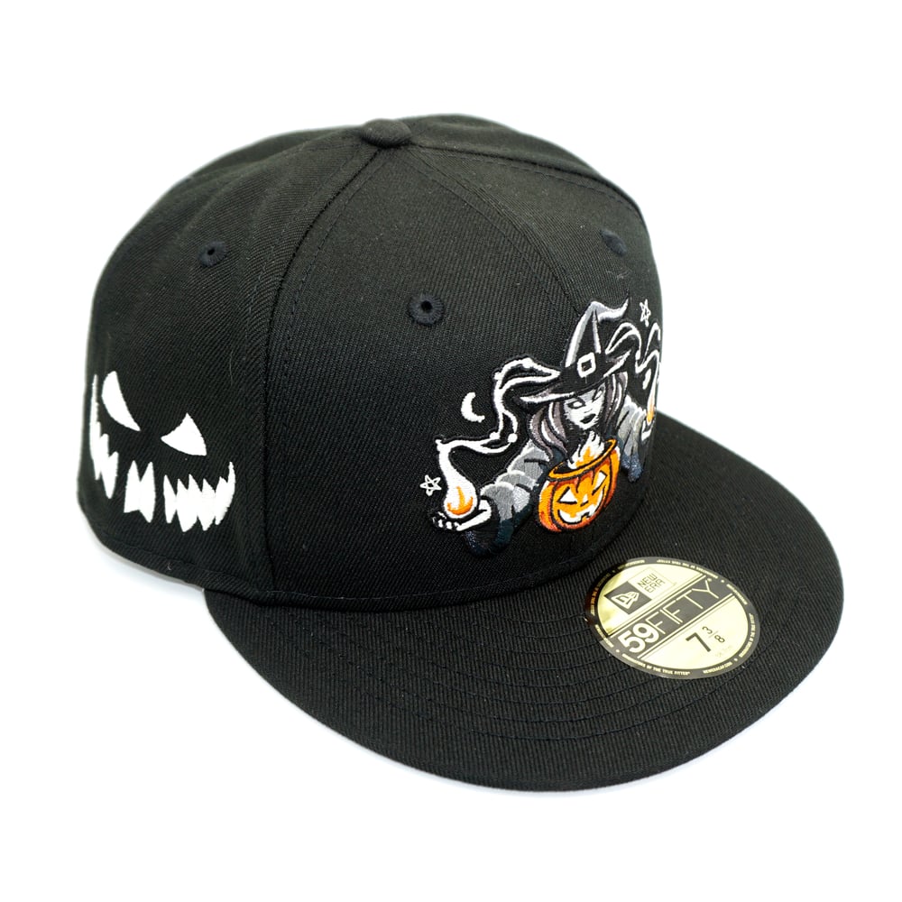 Witch's Brew Custom 59Fifty