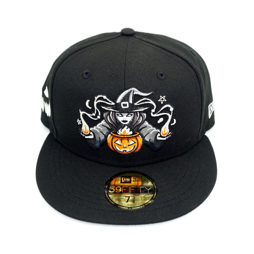 Witch's Brew Custom 59Fifty