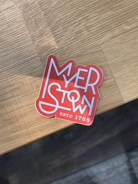 Myerstown - Sticker