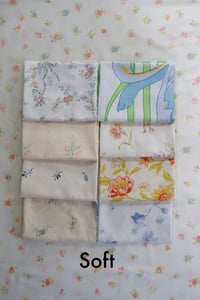 Image 8 of Vintage Sheet Fat Quarter Bundles