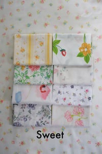 Image 9 of Vintage Sheet Fat Quarter Bundles