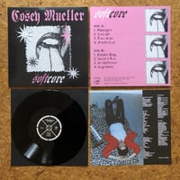 Image 2 of COSEY MUELLER - Soft Core LP