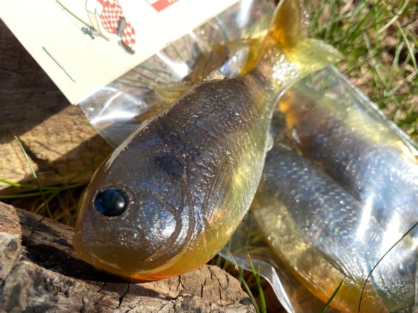 Image of Bob’s Bluegill 2pk (Fall Gill)