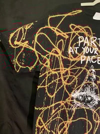 Image 2 of MEDIUM Bleach Dye Party At Your Own Pace 1