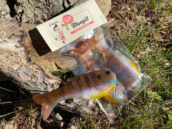 Image of Bob’s Bluegill 2pk (Show Stopper)