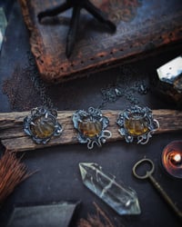 Image 1 of Pumpkin patch necklaces 