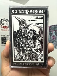 Sa Lansangan cassette demo