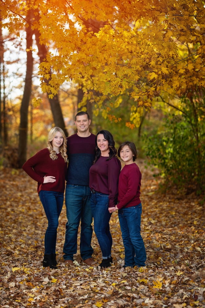 Image of Family Fall Minis 2025