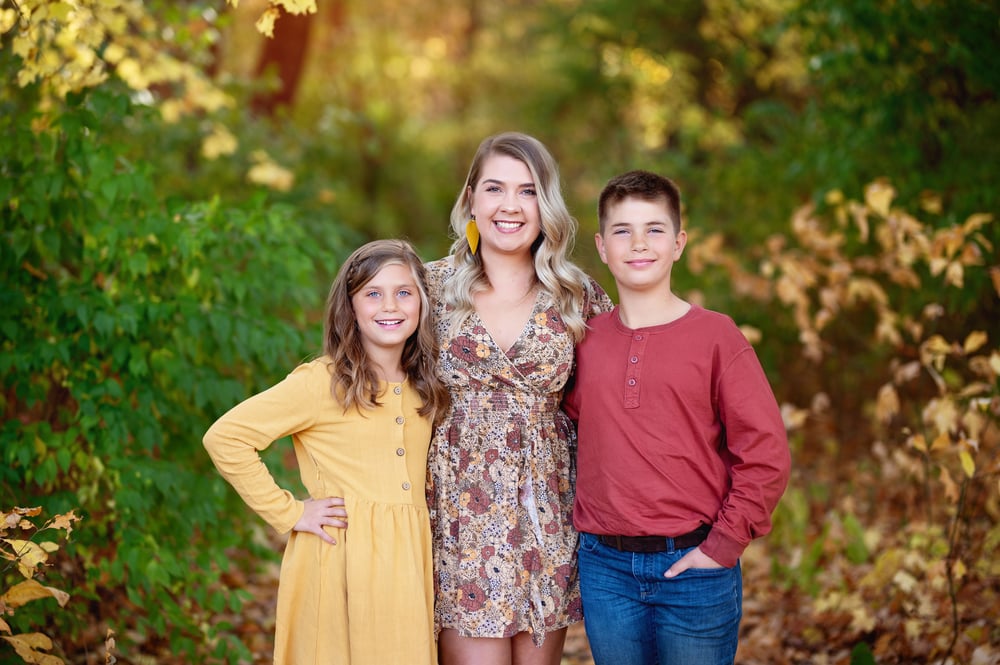 Image of Family Fall Minis 2025