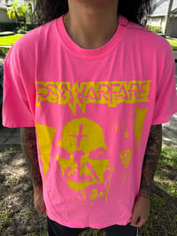 Image 1 of Neon Pink Psywarfare Limited Drop