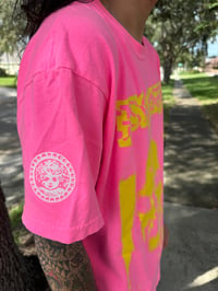 Image 2 of Neon Pink Psywarfare Limited Drop