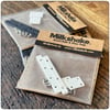 Board Rails and Riser pad Set