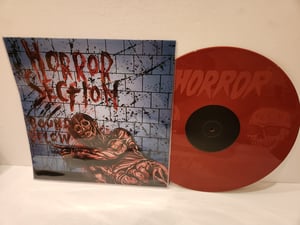 Image of 12" EP: Horror Section "Bound Below"