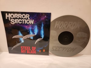 Image of 12" EP: Horror Section "Bound Below"