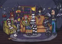 Halloween Party