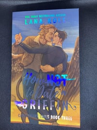 Image 6 of SE How Not to Date a Griffin