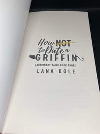 Image 7 of SE How Not to Date a Griffin