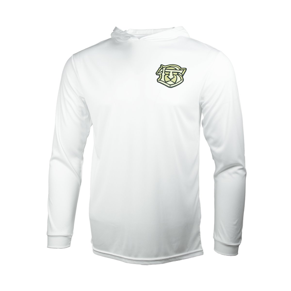 Image of Icon Performance Hoodie: White