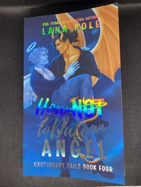 Image 6 of SE How Not to Date an Angel