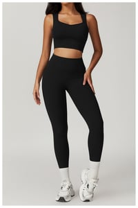 Image 2 of Empowered Sports Bra and Legging Set