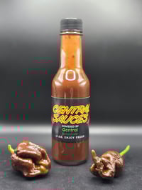 Image 1 of Extra Hot Chocolate Sauce