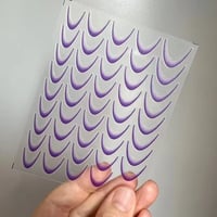 Image 7 of FRECH TIPS NAIL STICKERS