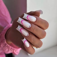 Image 9 of FRECH TIPS NAIL STICKERS