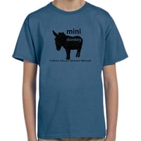 Image 4 of CLEARANCE SALE - youth tee - mini donkey