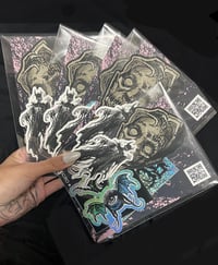 Image 1 of Spooks sticker pack 