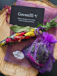Mini Witch Kits 