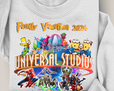 Image of UNIVERSAL STUDIOS 2024 