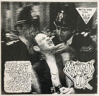 Chaos U.K* – Short Sharp Shock