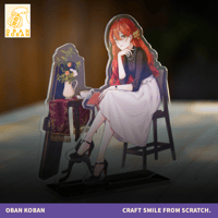 Acrylic Standee Vol.3 / Honkai: Star Rail