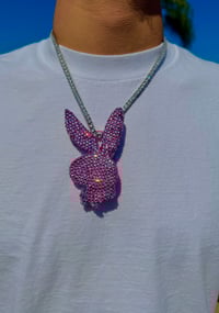 PLAYBOY BUNNY PINK