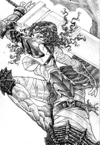 Absolute Wonder Woman 