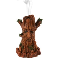 Treeman Incense Cone Holder By Lisa Parker