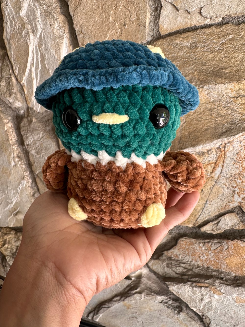 Image of Ducky in Hat