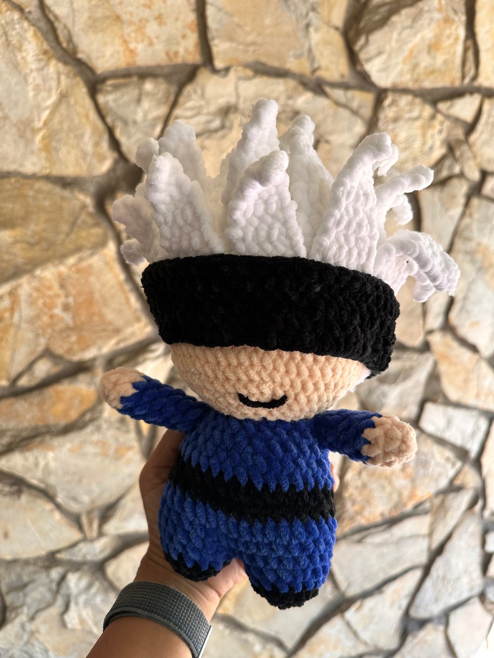 Image of 10-inch Plushie Dolls