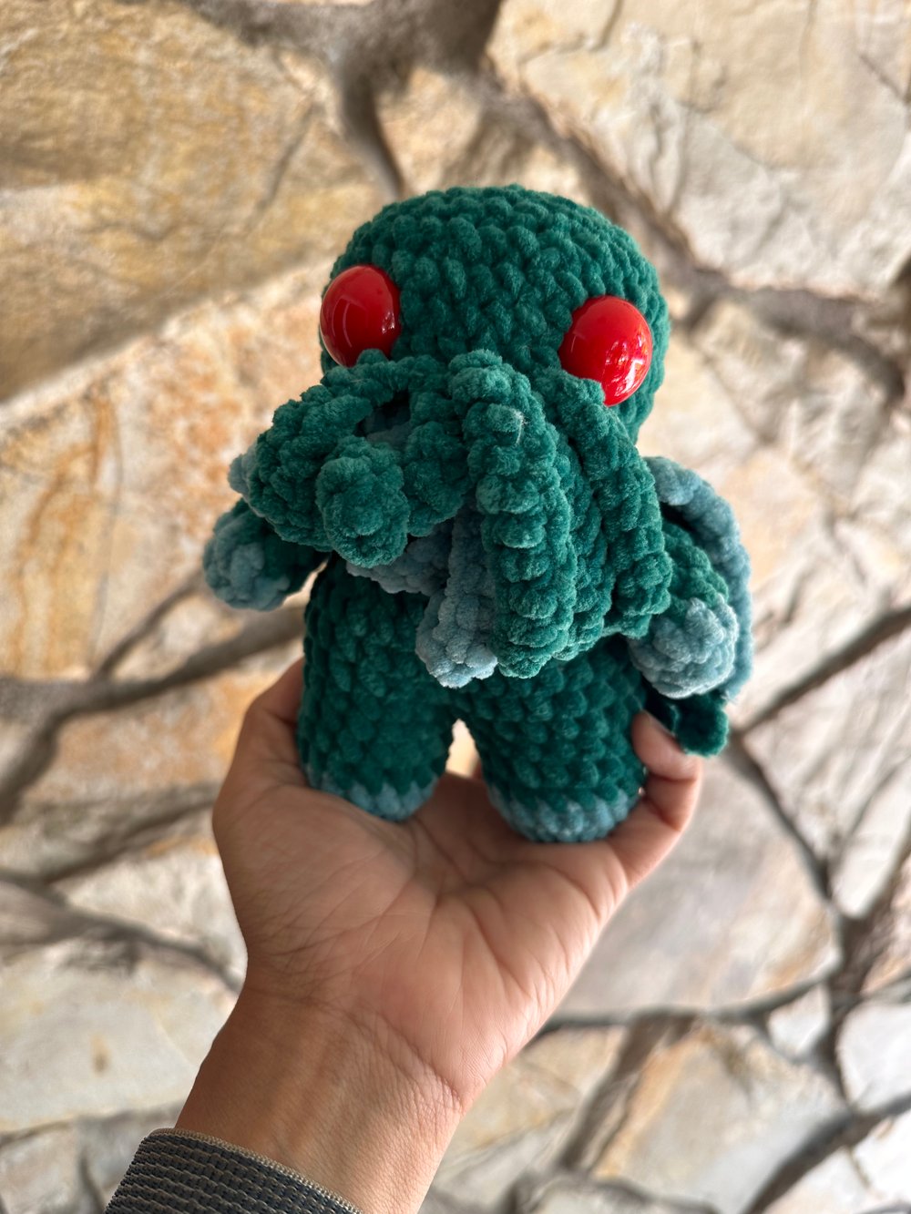 Image of Chibi Cthulhu