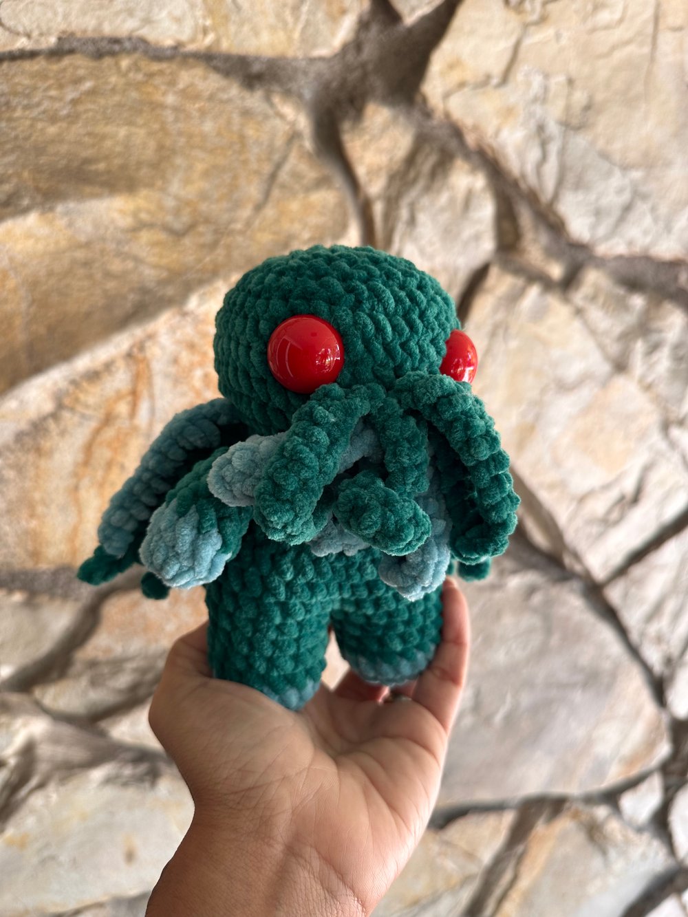 Image of Chibi Cthulhu