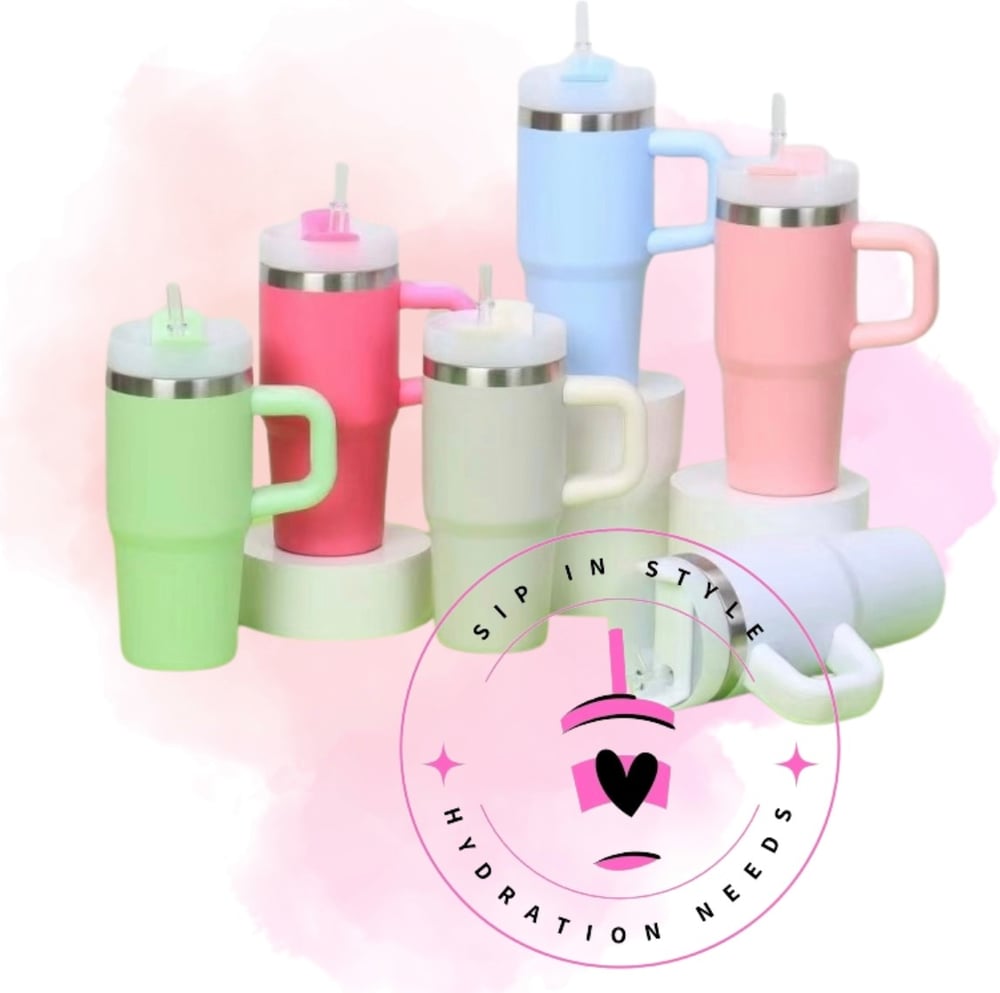 Stainless Steel Tumbler 14oz