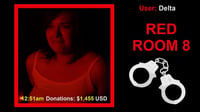 Image 5 of Red Rooms VHS (B)