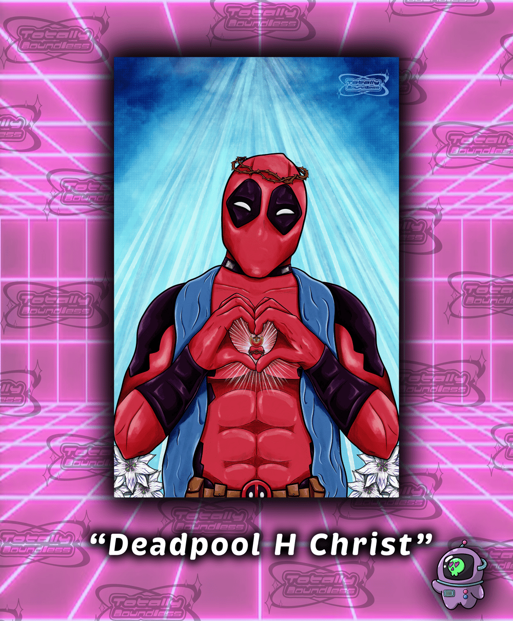Image of Deadpool H Christ