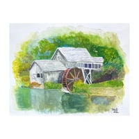 Image 2 of Timothy's Custom Watercolor Paintings