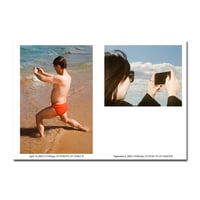 Image 3 of Banjo McLachlan ‘31 Beach Looks’ - artist edition book