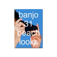 Image 2 of Banjo McLachlan ‘31 Beach Looks’ - artist edition book