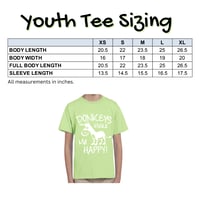 Image 3 of CLEARANCE SALE - Happy Donkey - Youth Tee