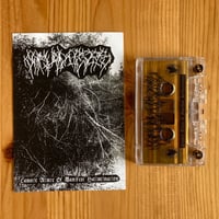 Carved Cross – Caustic Allure Of Manifest Hallucination cass.