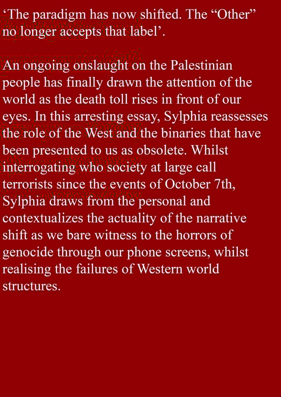 Image of (DIGITAL VERSION) The Question of Terrorism 